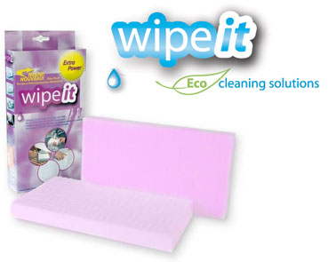 Wipe IT: Eco cleaning solutions